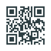 Scan deze QR-code om de tocht te openen in de SityTrail-applicatie