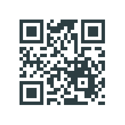 Scannez ce code QR pour ouvrir la randonnée dans l'application SityTrail