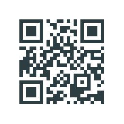 Scan deze QR-code om de tocht te openen in de SityTrail-applicatie