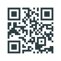 Scannez ce code QR pour ouvrir la randonnée dans l'application SityTrail