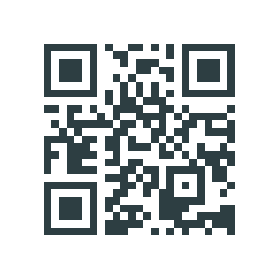 Scan deze QR-code om de tocht te openen in de SityTrail-applicatie