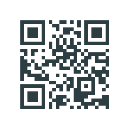 Scannez ce code QR pour ouvrir la randonnée dans l'application SityTrail