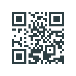 Scannez ce code QR pour ouvrir la randonnée dans l'application SityTrail