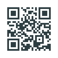 Scannez ce code QR pour ouvrir la randonnée dans l'application SityTrail