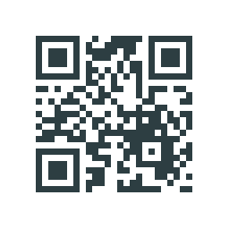 Scannez ce code QR pour ouvrir la randonnée dans l'application SityTrail