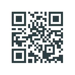 Scannez ce code QR pour ouvrir la randonnée dans l'application SityTrail