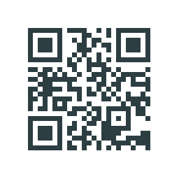 Scan deze QR-code om de tocht te openen in de SityTrail-applicatie