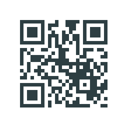 Scannez ce code QR pour ouvrir la randonnée dans l'application SityTrail