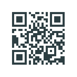 Scan deze QR-code om de tocht te openen in de SityTrail-applicatie