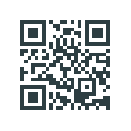 Scan deze QR-code om de tocht te openen in de SityTrail-applicatie