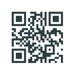 Scannez ce code QR pour ouvrir la randonnée dans l'application SityTrail