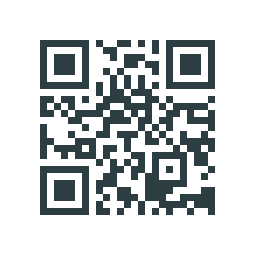 Scan deze QR-code om de tocht te openen in de SityTrail-applicatie