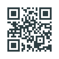 Scan deze QR-code om de tocht te openen in de SityTrail-applicatie