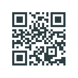 Scan deze QR-code om de tocht te openen in de SityTrail-applicatie