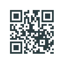 Scan this QR Code to open this trail in the SityTrail application