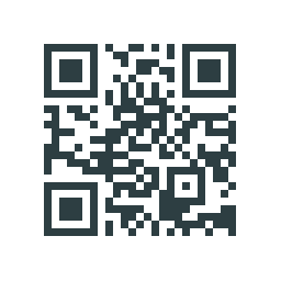 Scannez ce code QR pour ouvrir la randonnée dans l'application SityTrail