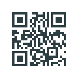 Scan this QR Code to open this trail in the SityTrail application