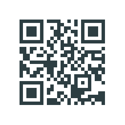 Scan deze QR-code om de tocht te openen in de SityTrail-applicatie