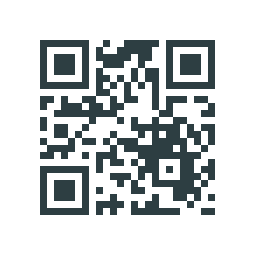 Scannez ce code QR pour ouvrir la randonnée dans l'application SityTrail