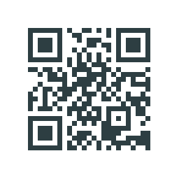 Scannez ce code QR pour ouvrir la randonnée dans l'application SityTrail