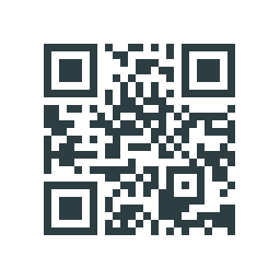 Scannez ce code QR pour ouvrir la randonnée dans l'application SityTrail