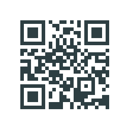 Scannez ce code QR pour ouvrir la randonnée dans l'application SityTrail