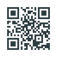 Scannez ce code QR pour ouvrir la randonnée dans l'application SityTrail