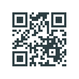 Scan deze QR-code om de tocht te openen in de SityTrail-applicatie