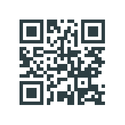 Scan deze QR-code om de tocht te openen in de SityTrail-applicatie