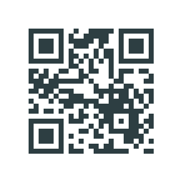 Scannez ce code QR pour ouvrir la randonnée dans l'application SityTrail