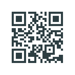 Scannez ce code QR pour ouvrir la randonnée dans l'application SityTrail