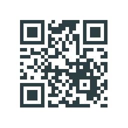 Scannez ce code QR pour ouvrir la randonnée dans l'application SityTrail