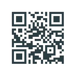 Scannez ce code QR pour ouvrir la randonnée dans l'application SityTrail