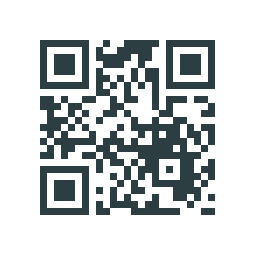 Scannez ce code QR pour ouvrir la randonnée dans l'application SityTrail