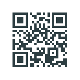 Scan deze QR-code om de tocht te openen in de SityTrail-applicatie