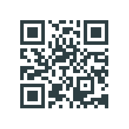 Scannez ce code QR pour ouvrir la randonnée dans l'application SityTrail