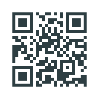 Scannez ce code QR pour ouvrir la randonnée dans l'application SityTrail