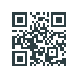 Scannez ce code QR pour ouvrir la randonnée dans l'application SityTrail