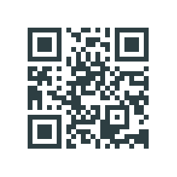 Scannez ce code QR pour ouvrir la randonnée dans l'application SityTrail