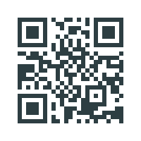 Scannez ce code QR pour ouvrir la randonnée dans l'application SityTrail