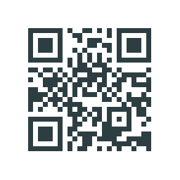 Scannez ce code QR pour ouvrir la randonnée dans l'application SityTrail