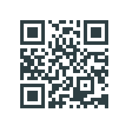 Scannez ce code QR pour ouvrir la randonnée dans l'application SityTrail