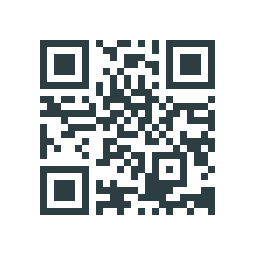 Scannez ce code QR pour ouvrir la randonnée dans l'application SityTrail