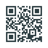 Scan this QR Code to open this trail in the SityTrail application