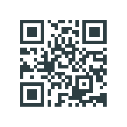 Scannez ce code QR pour ouvrir la randonnée dans l'application SityTrail