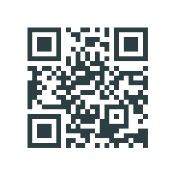 Scannez ce code QR pour ouvrir la randonnée dans l'application SityTrail