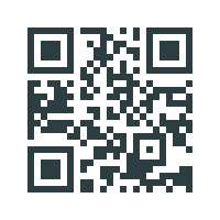 Scannez ce code QR pour ouvrir la randonnée dans l'application SityTrail