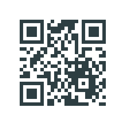 Scan deze QR-code om de tocht te openen in de SityTrail-applicatie