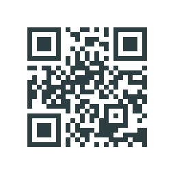 Scan deze QR-code om de tocht te openen in de SityTrail-applicatie