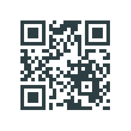 Scannez ce code QR pour ouvrir la randonnée dans l'application SityTrail